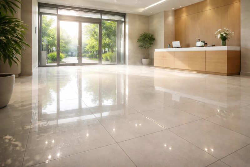 Bright clean windows in an Edmonton townhouse